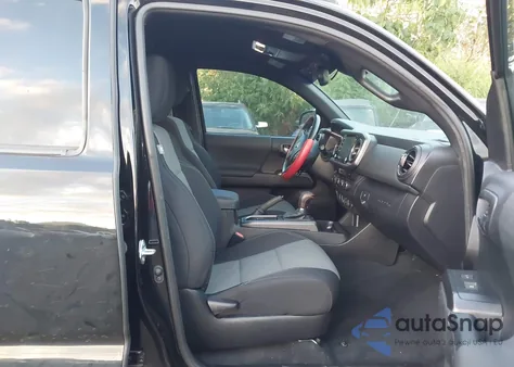 2021 Toyota Tacoma Sr V6/Sr5 V6/Trd Off-Road/Trd Pro/Trd Sport from USA, damaged, VIN 3TYCZ5AN7MT048063